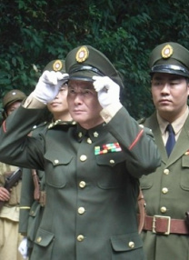 蓝光压制